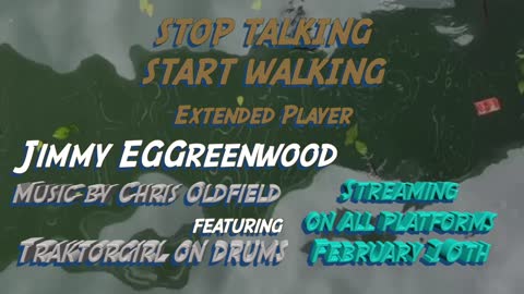 Stop Talking Start Walking (Extended Mix) - from the EP - release date 19th February 2023