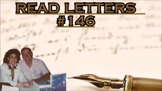 Read letters #146 - Bill Cooper