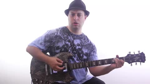 Blues Rhythm Guitar Lesson