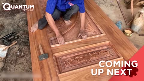 Installing a Natural Wooden Staircase & High-End Interior Home Upgrades | by @WoodworkingCraftsman