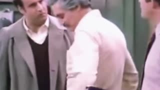 Barney Miller show, predictive programming about the trilateral commission's real motives