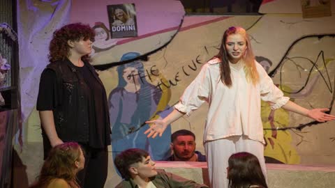 Jesus gets woke make-over as son of God made NON-BINARY for musical - and Judas is a woman