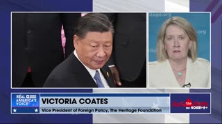 Victoria Coates: China's control of the green energy market should be a critical concern for the US