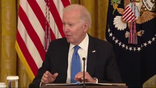 BIDEN: "I'm going to be quiet, right?"