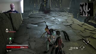 A Ring of Fire; Code Vein, Ep 40