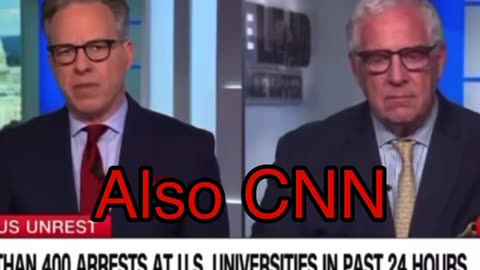 Watch how CNN contradicts themselves. A must watch.