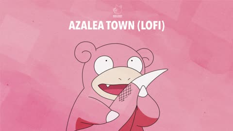 Pokémon Lofi | Azalea Town Remix | Pokémon Gold/Silver