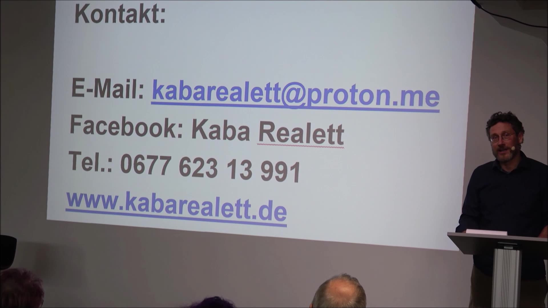 KabaREALett? Was ist das?