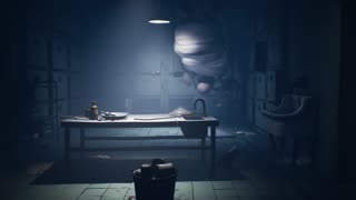 Little Nightmares 2- 6 your on your own.