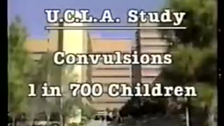 What did the Media (NBC) think about Vaccines in 1982 ? Lets find out!