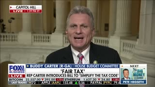 Biden's 'ridiculous' Social Security claims could affect future generations: Rep. Buddy Carter