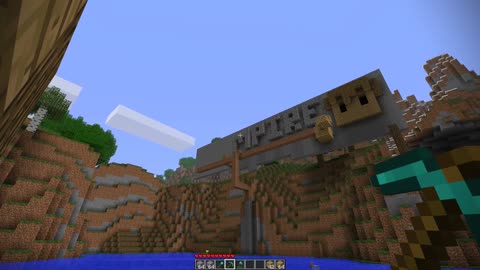 EMPIRE BILLBOARD! - Minecraft Evolution SMP #17