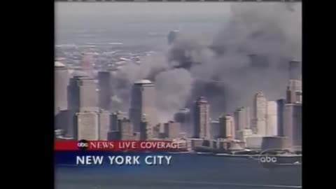 9-11-2001 - ABC News Coverage