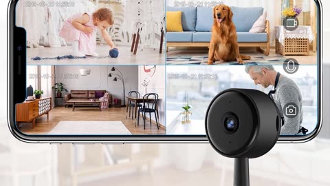 Top 3 Indoor Security Camera ( 3 best Indoor Security Camera ) Indoor Security Camera Review