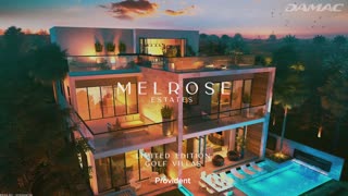 Melrose Estates | Damac Hills