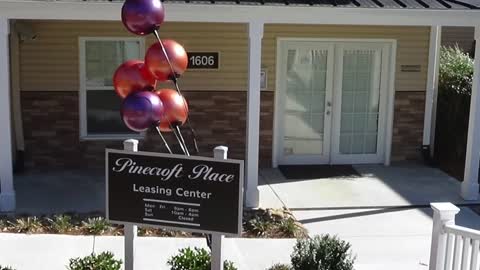 Pinecroft Place Apartments, Greensboro, NC