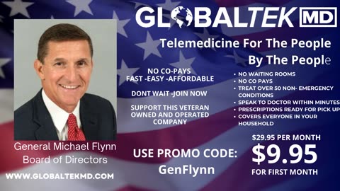GlobalTek MD | General Flynn
