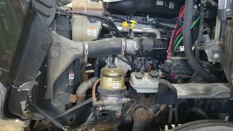 #1282 2018 Detroit DD13 Diesel Engine Retail