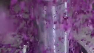 Satisfying video Hydraulic Press Fruit Smoothie ! | Satisfying video