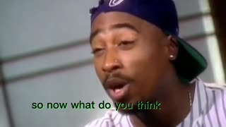TUPAC - "sing my way in"