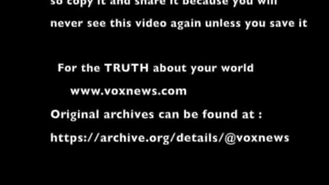 Harry Vox Lockdown Files Interview - Reloaded