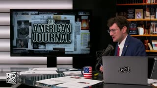 The American Journal - WEDNESDAY FULL SHOW - 02/08/2023