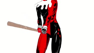 Harley Quinn for Kerrie