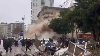 2/12/23 - Turkey's Earthquake 2