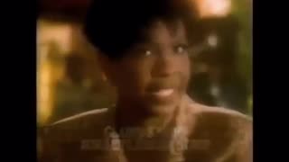 AUNT JEMIMA 1967 & 1994 TV COMMERCIALS Gladys Knight