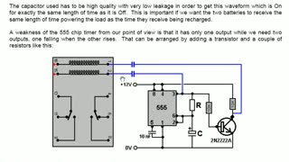 Free Energy plans to build a 160W motor