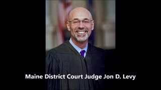 Today's Terrible Judge: Jon D. Levy