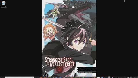 The Strongest Sage With The Weakest Crest Volume 4 Review