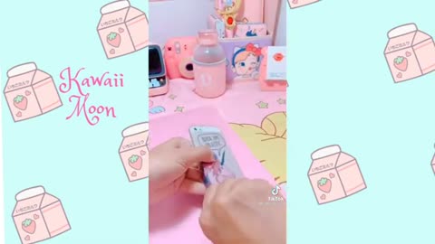 Kawaii 🌺 Phone (Accessories, Cases & Homescreens) TikTok Compilation 📱#01