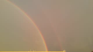 Double Rainbow - The Promise Of God Found Therein