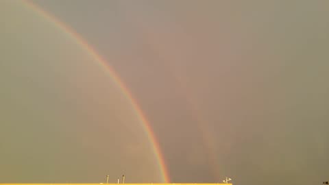 Double Rainbow - The Promise Of God Found Therein