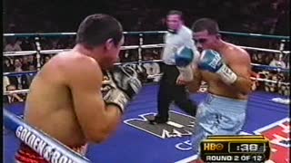 Combat de Boxe Juan Manuel Marquez vs Juan Diaz