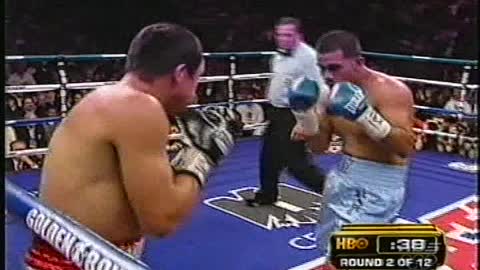 Combat de Boxe Juan Manuel Marquez vs Juan Diaz