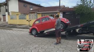 Fusca Peteleco