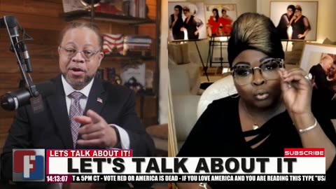 GUEST SILK OF DIAMOND & SILK PART 1 of 2