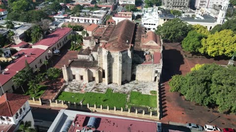 Santo Domingo, Colonial, November 9, 2022