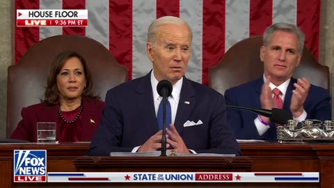 Dems boo Biden when he admits US will need oil and gas "for a while."