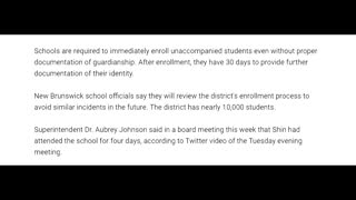 29 Year Old Woman Caught Posing as 15yo Student in New Jersey School!