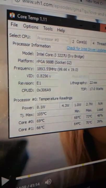 Fixing laptop shut down while playing roblox video #1