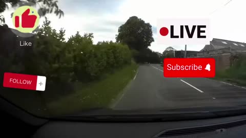 Incredible freestyle rap whilst driving