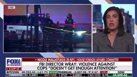 (4/29/22) Malliotakis: Democrats’ anti-police rhetoric, pro-crime policies have emboldened criminals