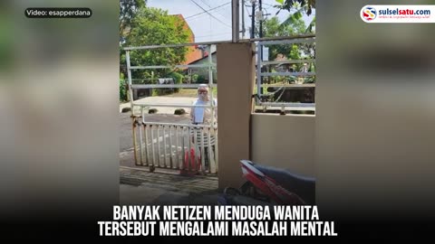 VIRAL EMAK-EMAK NGAMUK