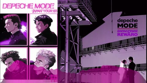 A Ronin Mode Tribute to Depeche Mode Some Great Reward If You Want HQ Remastered