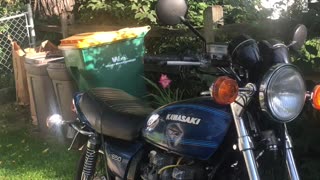 1978 Kawasaki 650