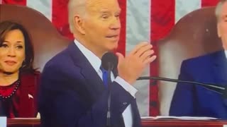 Congress LAUGHS in Biden’s face in HUMILIATING moment of Presidency