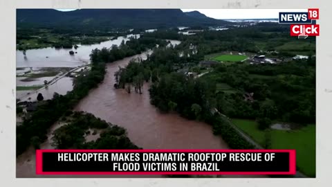 Brazil Floods 2024 | Many lost Lives After Heavy Rainfall